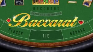baccarat trực tuyến kingbet86