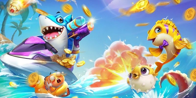 Các phòng game đa dạng